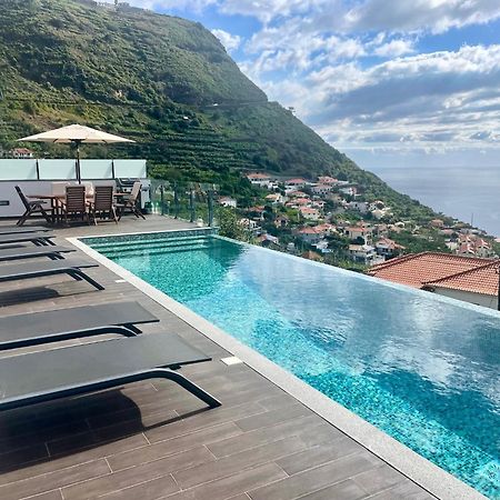 Villa Sea View Arco da Calheta  Luaran gambar