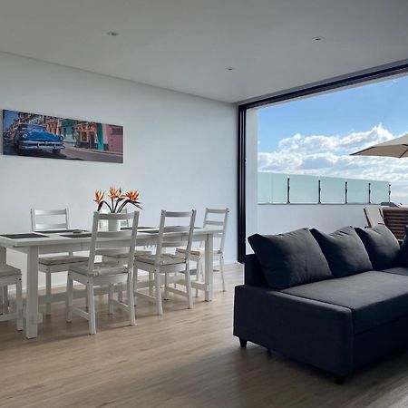 Villa Sea View Arco da Calheta  Luaran gambar