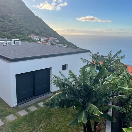 Villa Sea View Arco da Calheta  Luaran gambar
