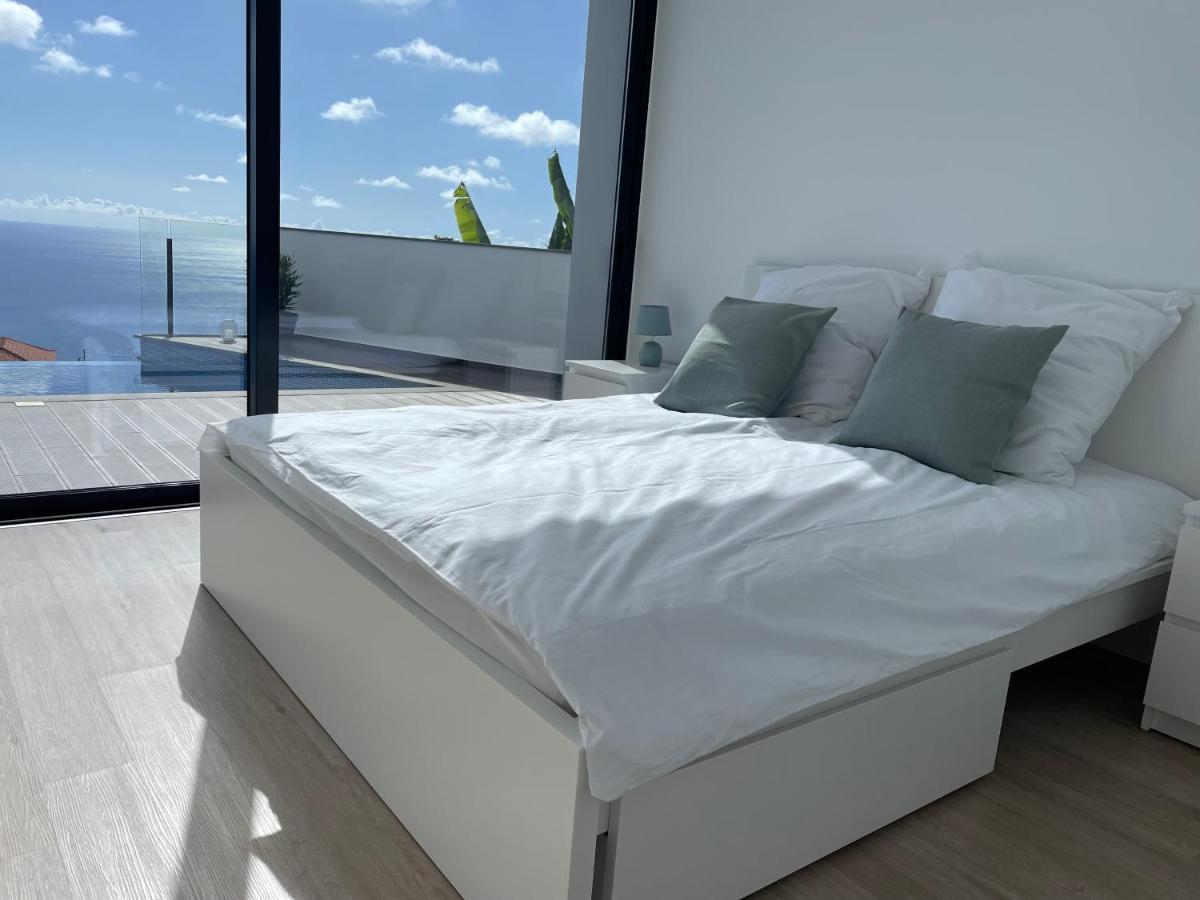Villa Sea View Arco da Calheta  Luaran gambar