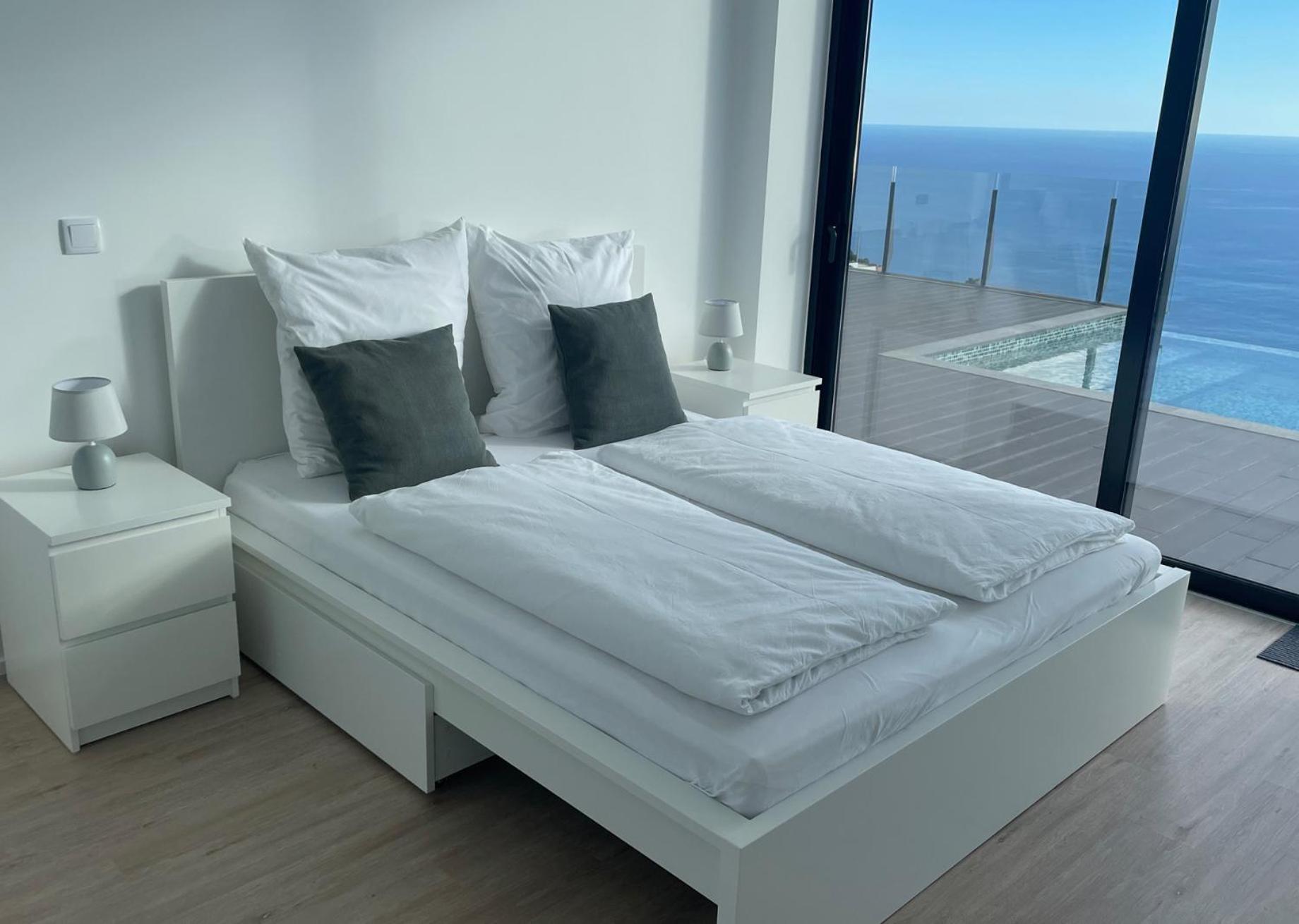 Villa Sea View Arco da Calheta  Luaran gambar