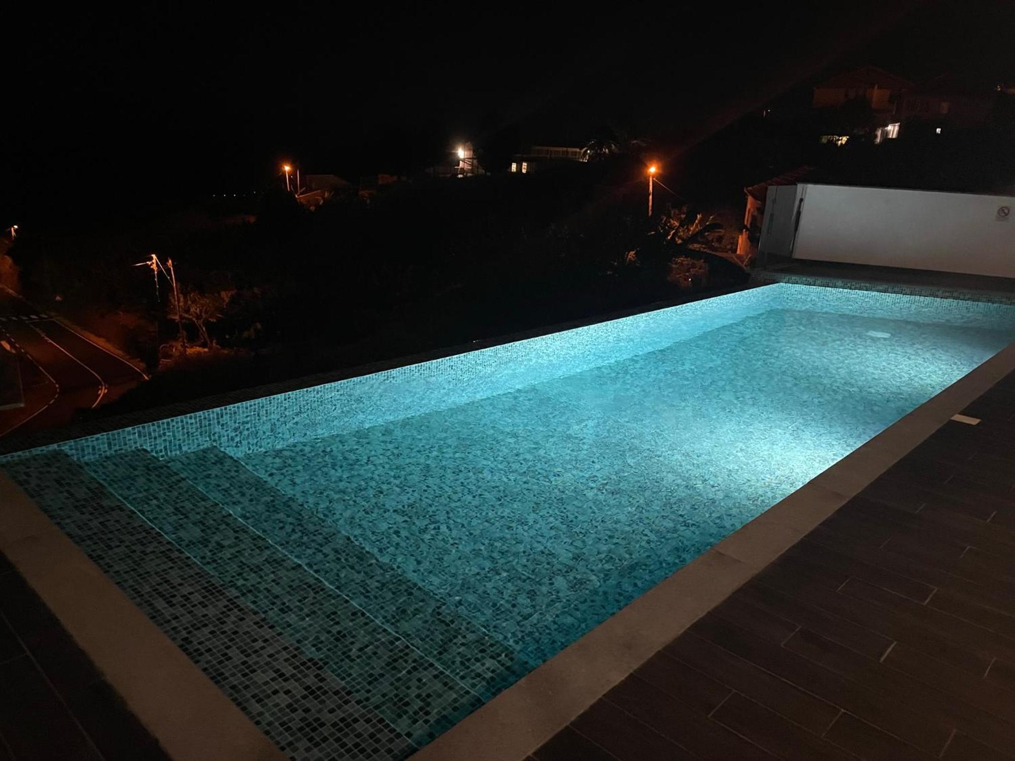 Villa Sea View Arco da Calheta  Luaran gambar