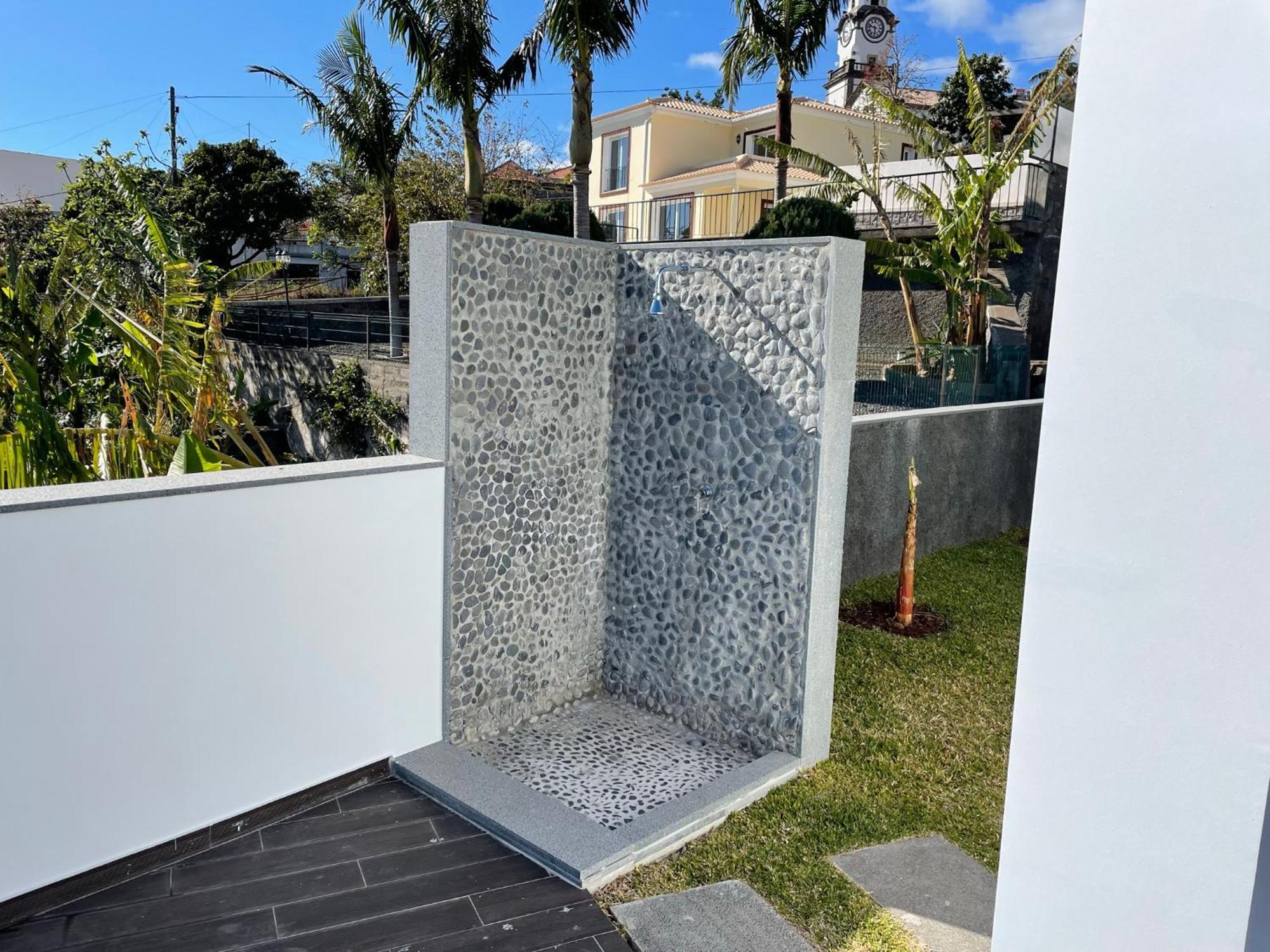 Villa Sea View Arco da Calheta  Luaran gambar