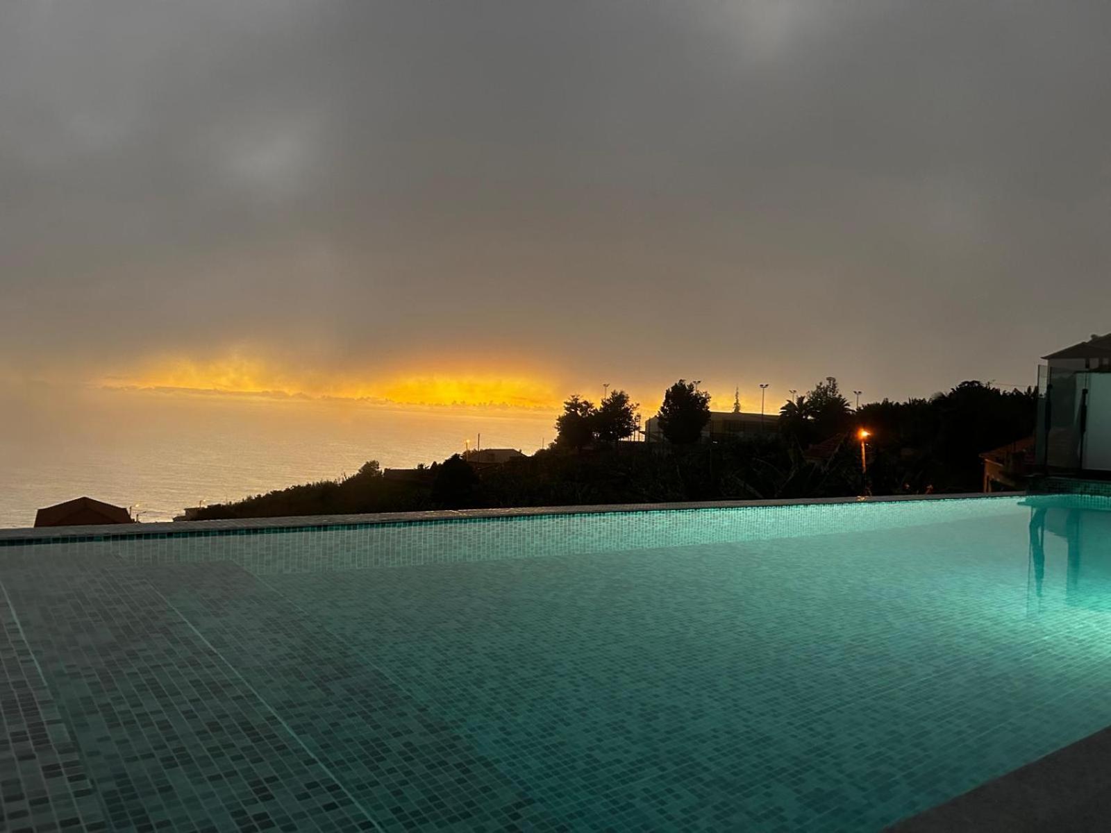 Villa Sea View Arco da Calheta  Luaran gambar